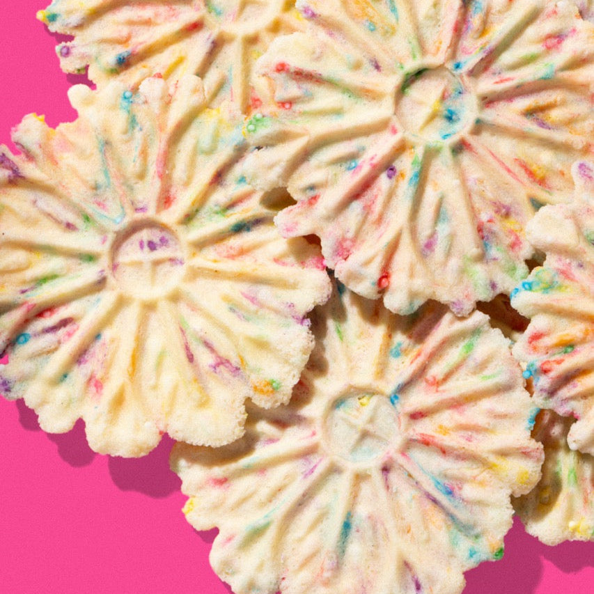 What Are Pizzelle? Italy's Original Waffle Cookie