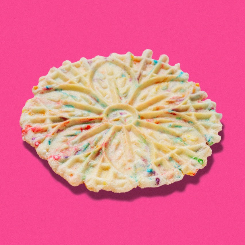 PIZZELLE – Dolce and Veloce