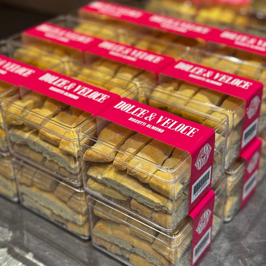 BISCOTTI ALMOND
